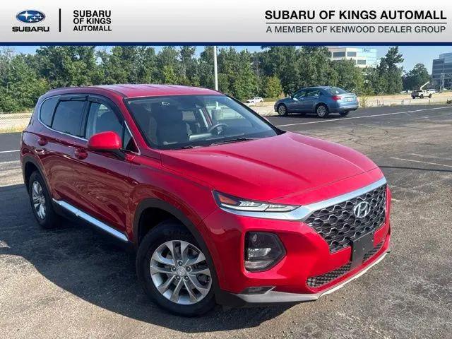 2020 Hyundai Santa Fe SEL for sale in Cincinnati, OH