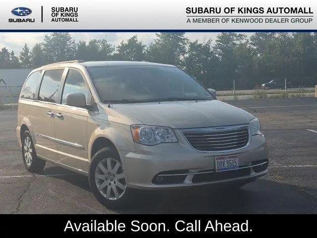 2015 Chrysler Town & Country Touring for sale near Cincinnati, OH