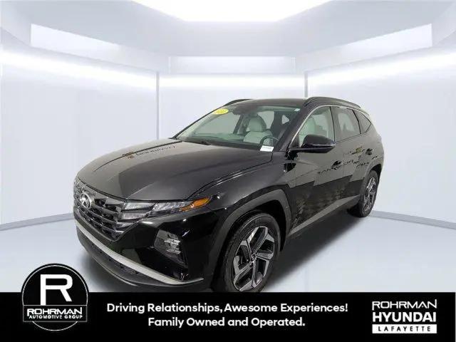 2024 Hyundai Tucson Hybrid SEL Convenience for sale in Lafayette, IN