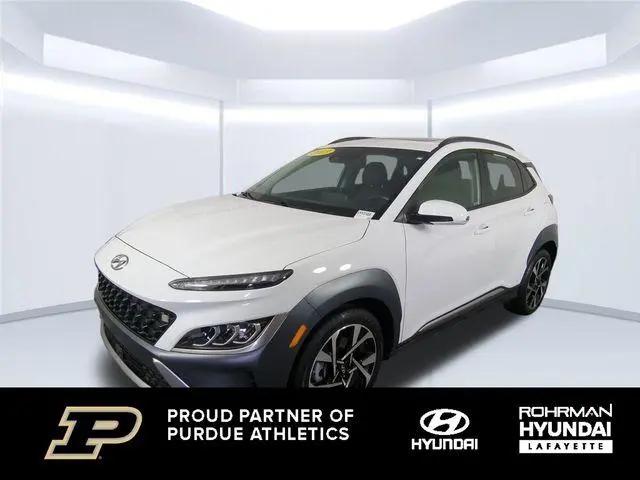 2023 Hyundai Kona Limited for sale in Lafayette, IN
