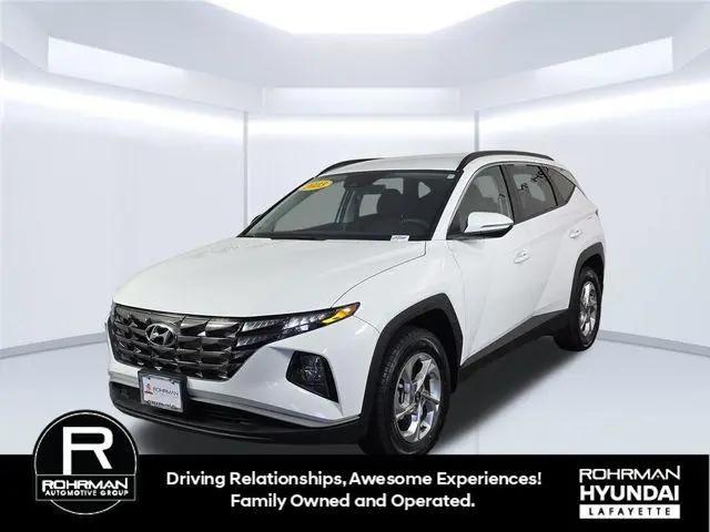 2023 Hyundai Tucson SEL for sale in Lafayette, IN