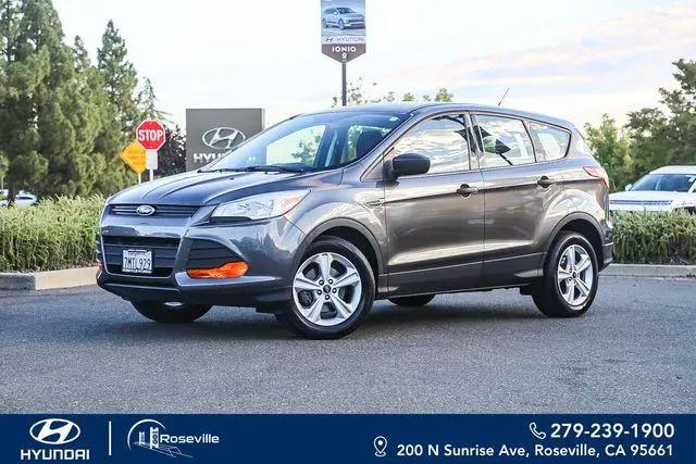 2015 Ford Escape S for sale in Roseville, CA