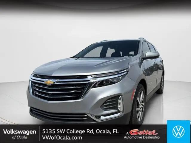 2023 Chevrolet Equinox FWD Premier for sale in Ocala, FL