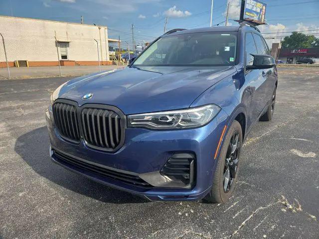 2021 BMW X7 xDrive40i for sale in Huntsville, AL