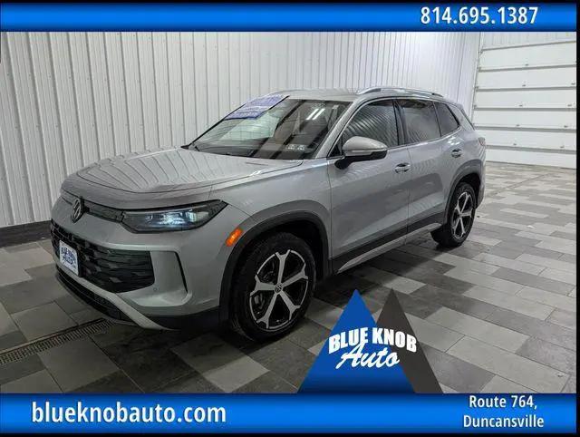 2026 Volkswagen Tiguan SE for sale in Duncansville, PA