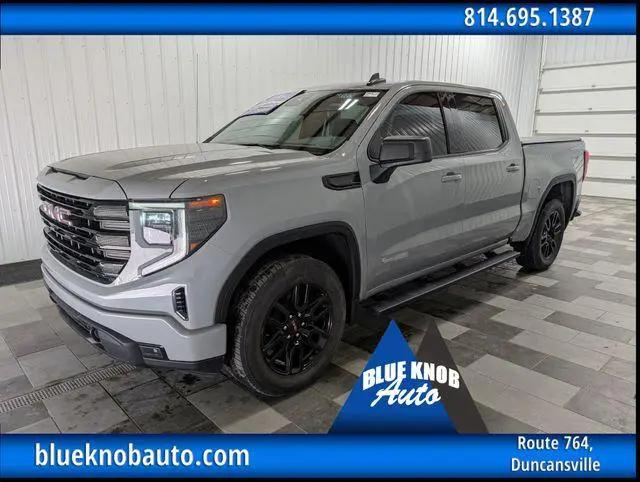 2024 GMC Sierra 1500 4WD Crew Cab Short Box Elevation with 3VL for sale in Duncansville, PA