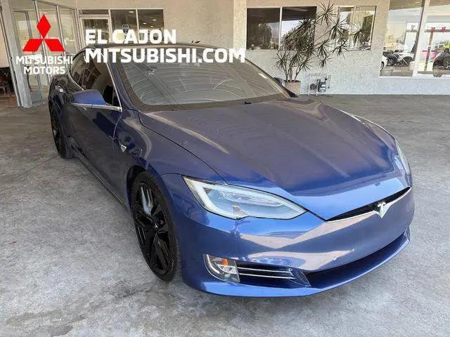 2018 Tesla Model S 75D for sale in El Cajon, CA
