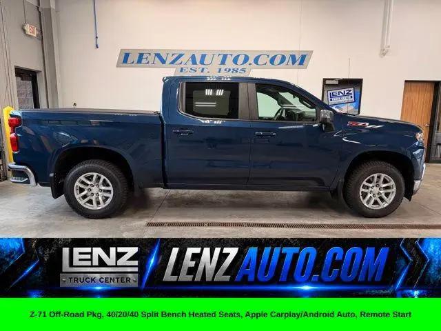 2019 Chevrolet Silverado 1500 LT for sale in Minocqua, WI