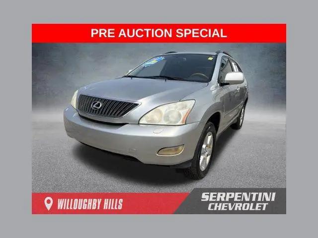 2004 Lexus RX 330 Base for sale in Willoughby Hills, OH
