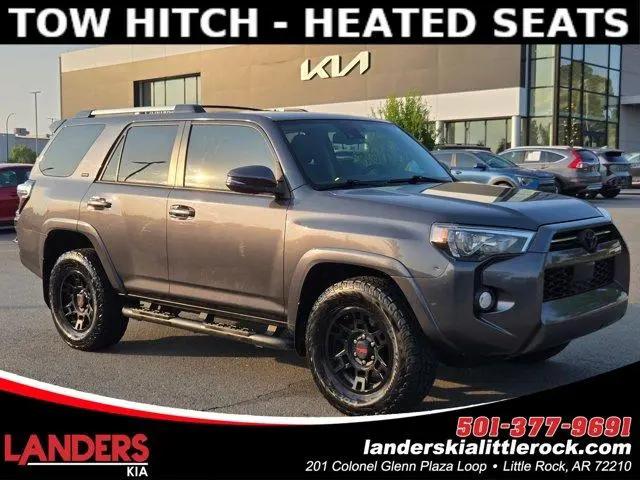 2020 Toyota 4Runner SR5 Premium for sale in Little Rock, AR