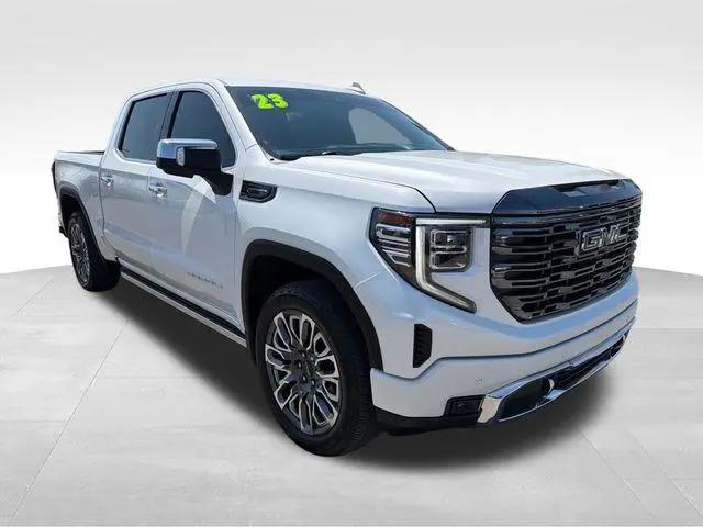 2023 GMC Sierra 1500 4WD Crew Cab Short Box Denali Ultimate for sale in Broken Arrow, OK