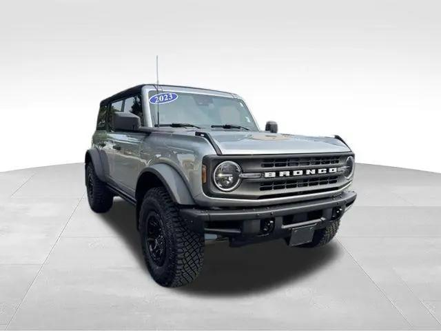 2023 Ford Bronco Black Diamond for sale in Fort Wayne, IN