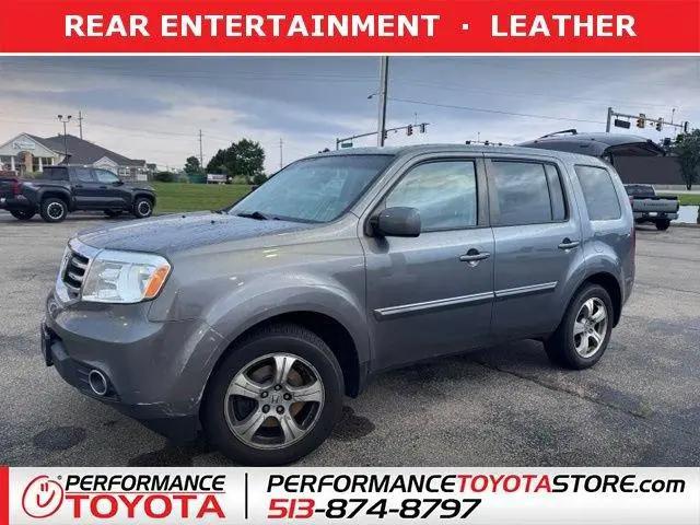 2013 Honda Pilot for sale near Fairfield, OH