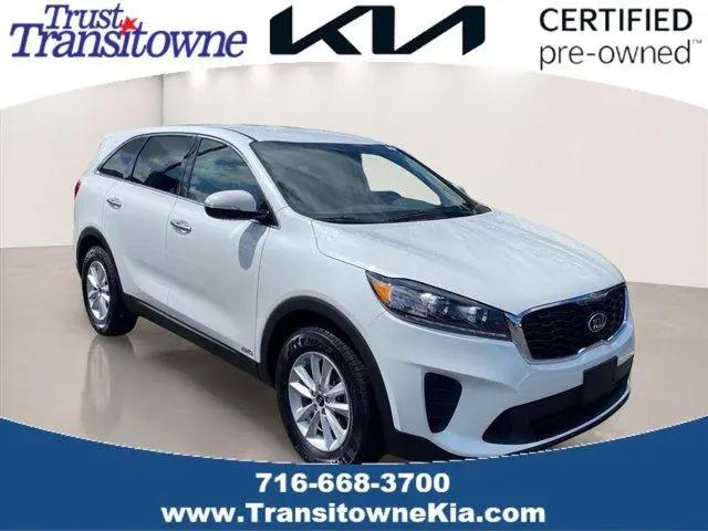 2020 Kia Sorento 2.4L LX for sale in West Seneca, NY