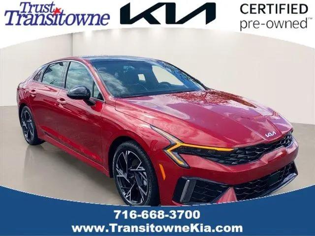 2025 Kia K5 GT-Line for sale in West Seneca, NY