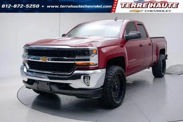 2018 Chevrolet Silverado 1500 1LT for sale in Terre Haute, IN