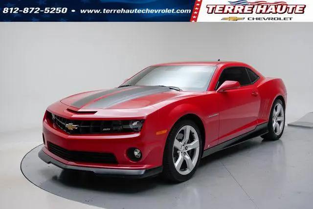 2010 Chevrolet Camaro 2SS for sale in Terre Haute, IN