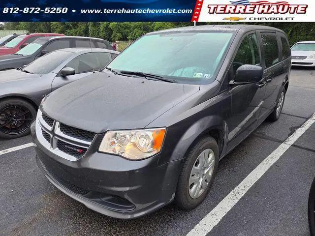 2018 Dodge Grand Caravan SE for sale in Terre Haute, IN