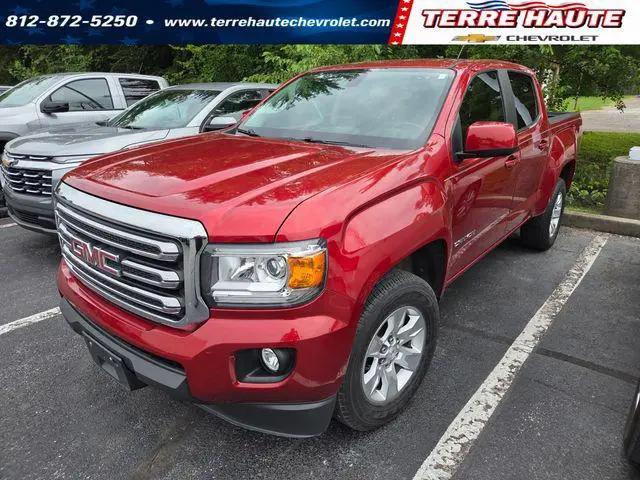 2015 GMC Canyon 2WD SLE for sale in Terre Haute, IN