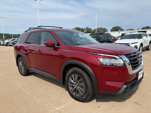 2022 Nissan Pathfinder SV 4WD for sale in Fort Madison, IA