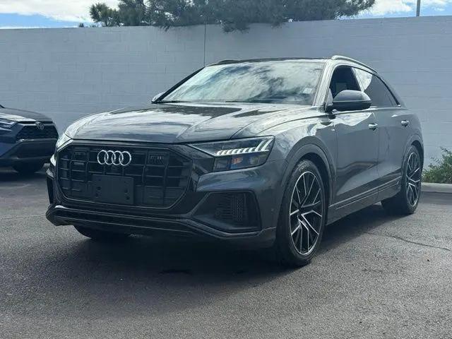 2020 Audi Q8 Prestige 55 TFSI quattro Tiptronic for sale in Albuquerque, NM