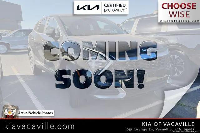 2023 Kia Sportage Hybrid LX for sale in Vacaville, CA