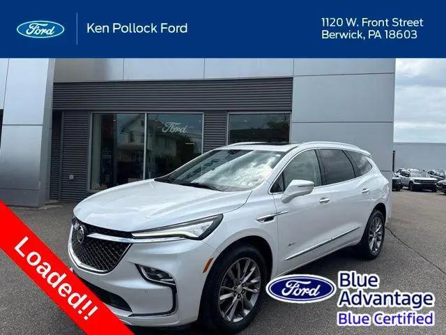 2022 Buick Enclave AWD Avenir for sale in Berwick, PA