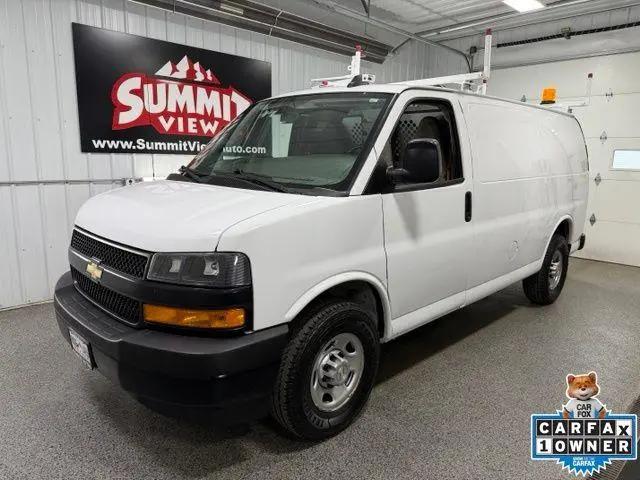 2020 Chevrolet Express Cargo Van RWD 2500 Regular Wheelbase WT for sale in Spencerport, NY
