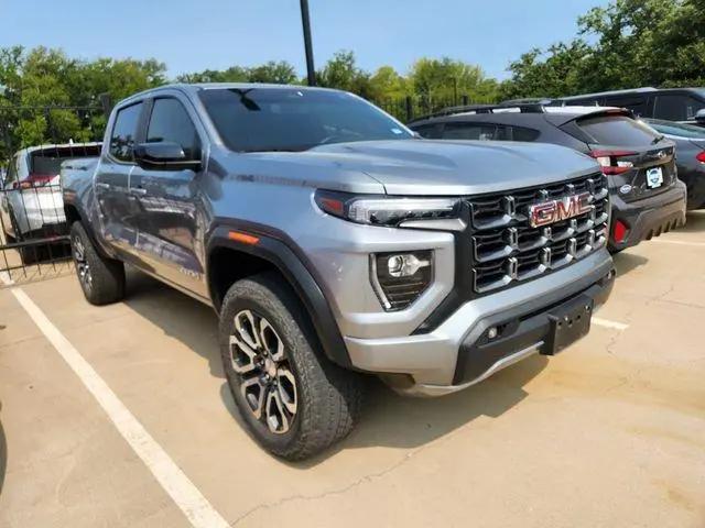 2024 GMC Canyon 4WD AT4 for sale in Corinth, TX
