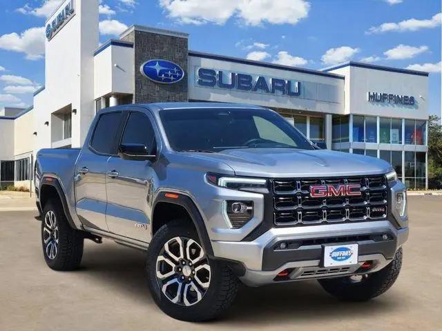 2024 GMC Canyon 4WD AT4 for sale in Corinth, TX