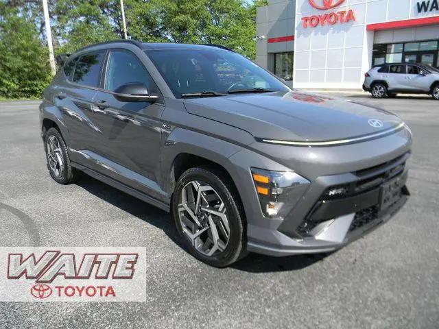 2024 Hyundai Kona N Line for sale in Watertown, NY