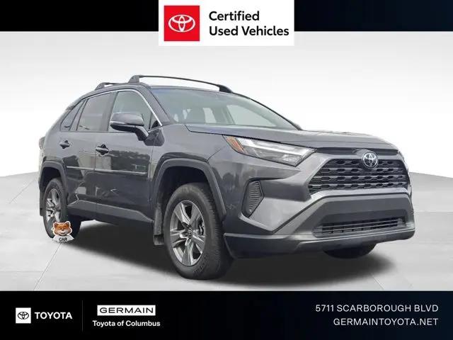 2024 Toyota RAV4 XLE for sale in Columbus, OH