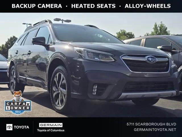 2020 Subaru Outback Limited for sale in Columbus, OH