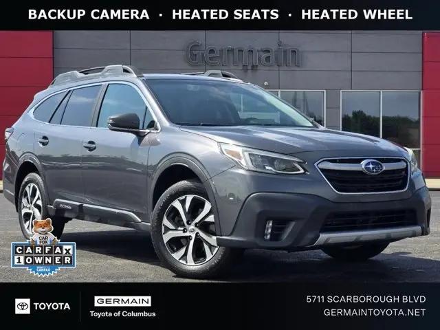 2020 Subaru Outback Limited for sale in Columbus, OH