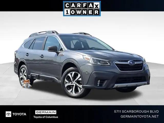 2020 Subaru Outback Limited for sale in Columbus, OH