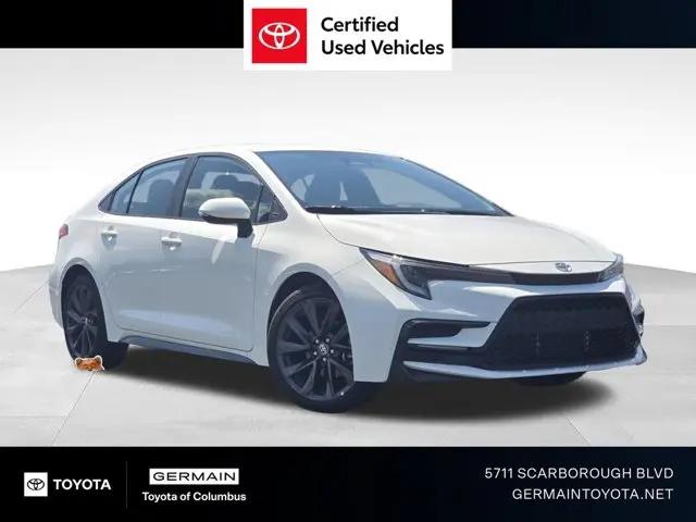 2024 Toyota Corolla SE for sale in Columbus, OH