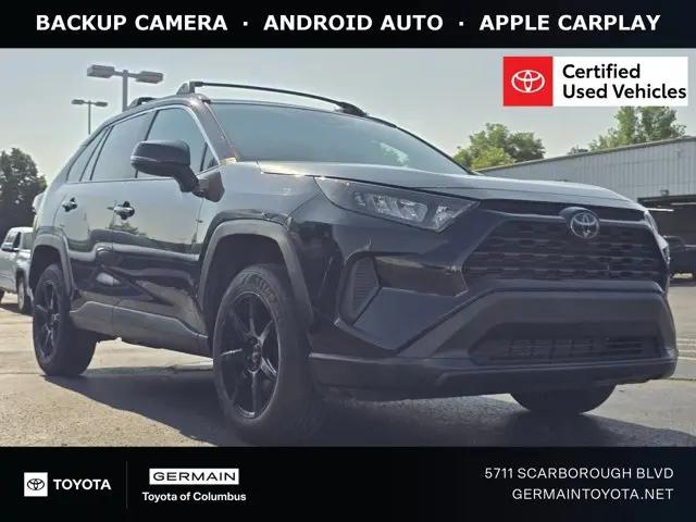 2020 Toyota RAV4 LE for sale near Columbus, OH