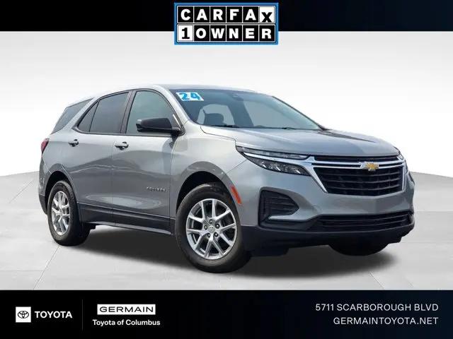 2024 Chevrolet Equinox LS for sale in Columbus, OH