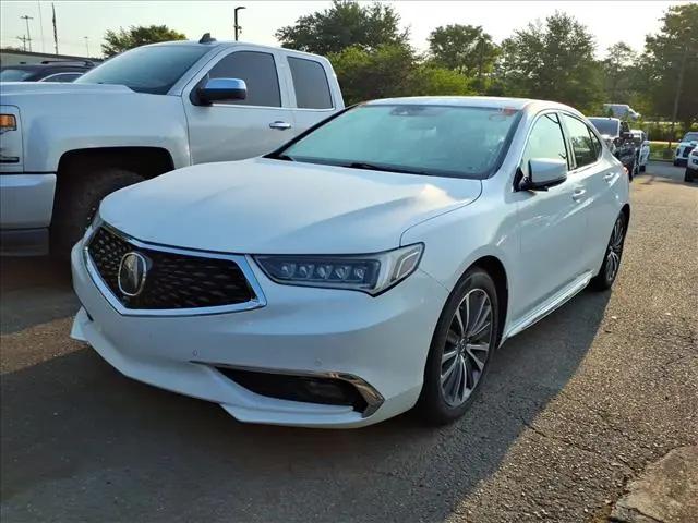 2018 Acura TLX Advance Pkg for sale in Cornelius, NC