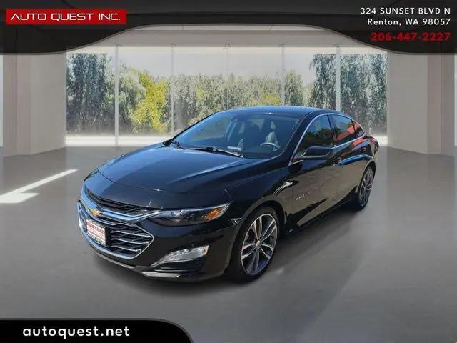 2023 Chevrolet Malibu FWD 1LT for sale in Renton, WA