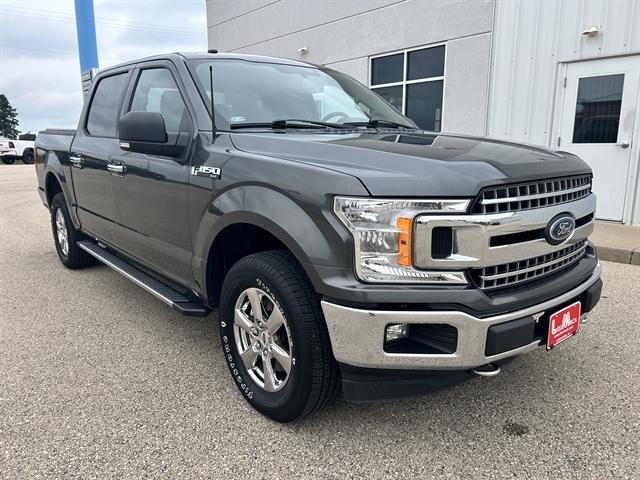 2018 Ford F-150 XLT for sale in Lancaster, WI