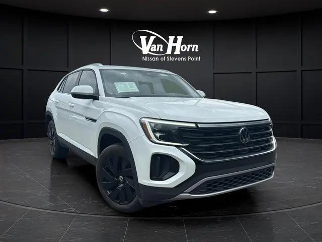 2024 Volkswagen Atlas Cross Sport 2.0T SE w/Technology for sale in Stevens Point, WI