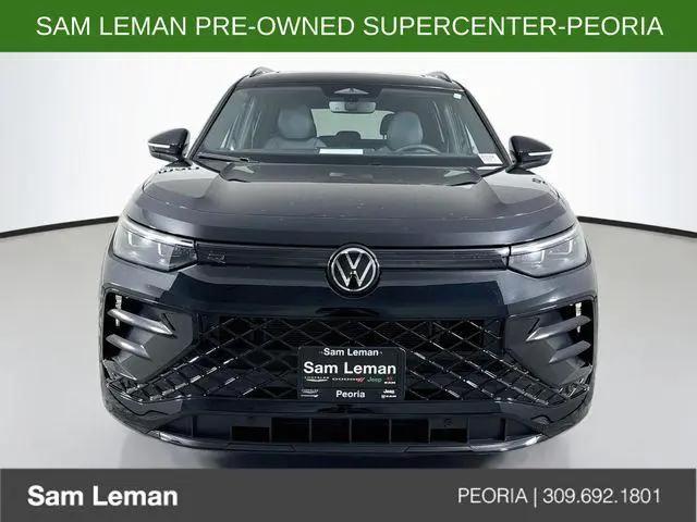 2026 Volkswagen Tiguan SE R-Line Black for sale in Peoria, IL