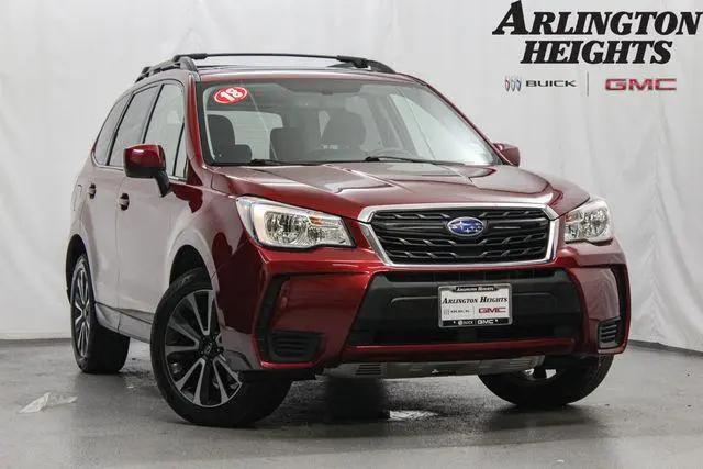 2018 Subaru Forester 2.0XT Premium for sale in Arlington heights, IL