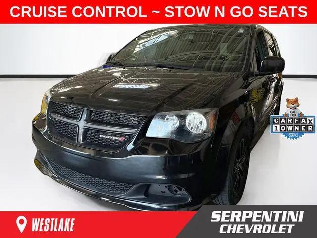 2016 Dodge Grand Caravan SE Plus for sale in Westlake, OH