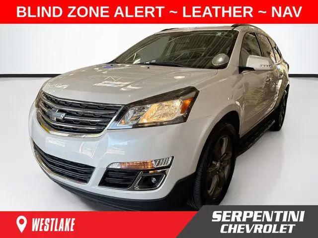 2017 Chevrolet Traverse LT for sale in Westlake, OH