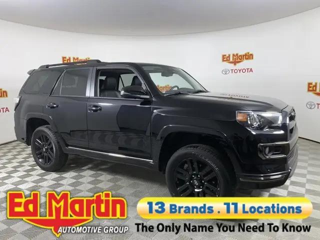 2020 Toyota 4Runner Nightshade Special Edition for sale in Noblesville, IN