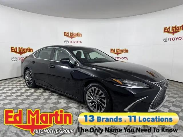 2024 Lexus ES 300h Ultra Luxury for sale in Noblesville, IN