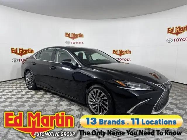 2024 Lexus ES 300h Ultra Luxury for sale in Noblesville, IN
