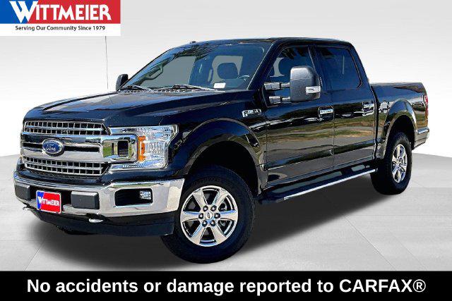 2018 Ford F-150 XLT for sale in Chico, CA